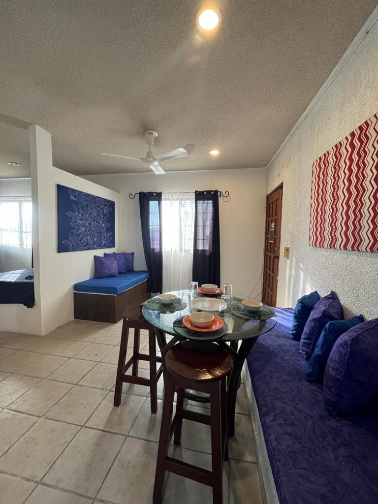 Hostelito Hotel Cozumel Rum bild