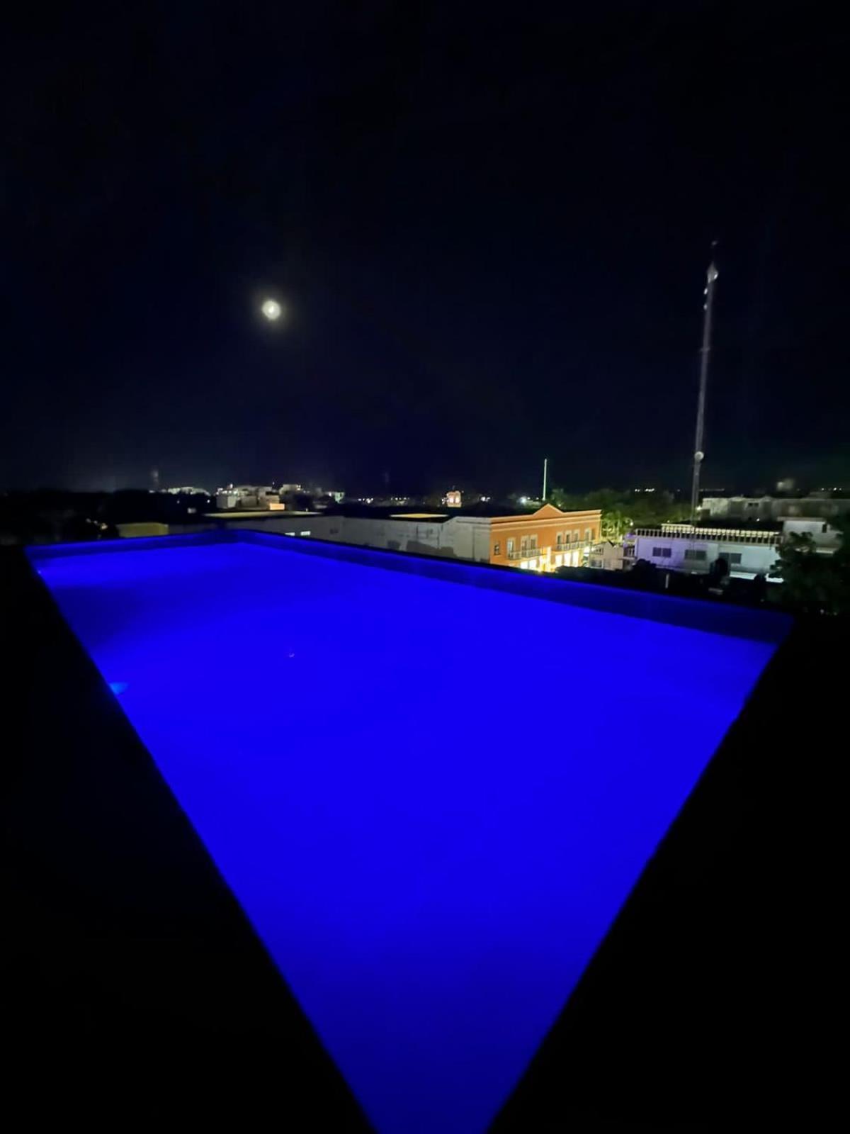 Hostelito Hotel Cozumel Exteriör bild