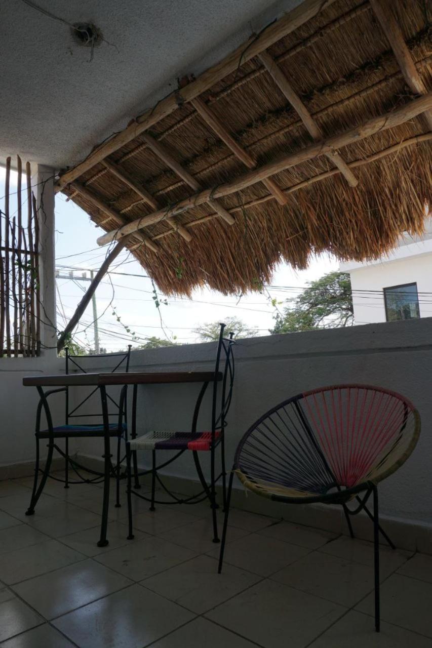 Hostelito Hotel Cozumel Exteriör bild