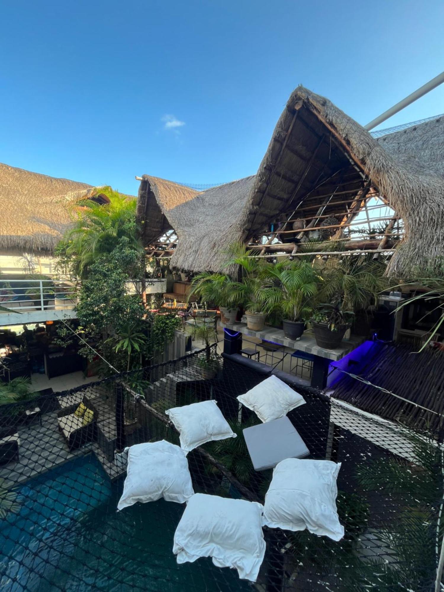 Hostelito Hotel Cozumel Exteriör bild