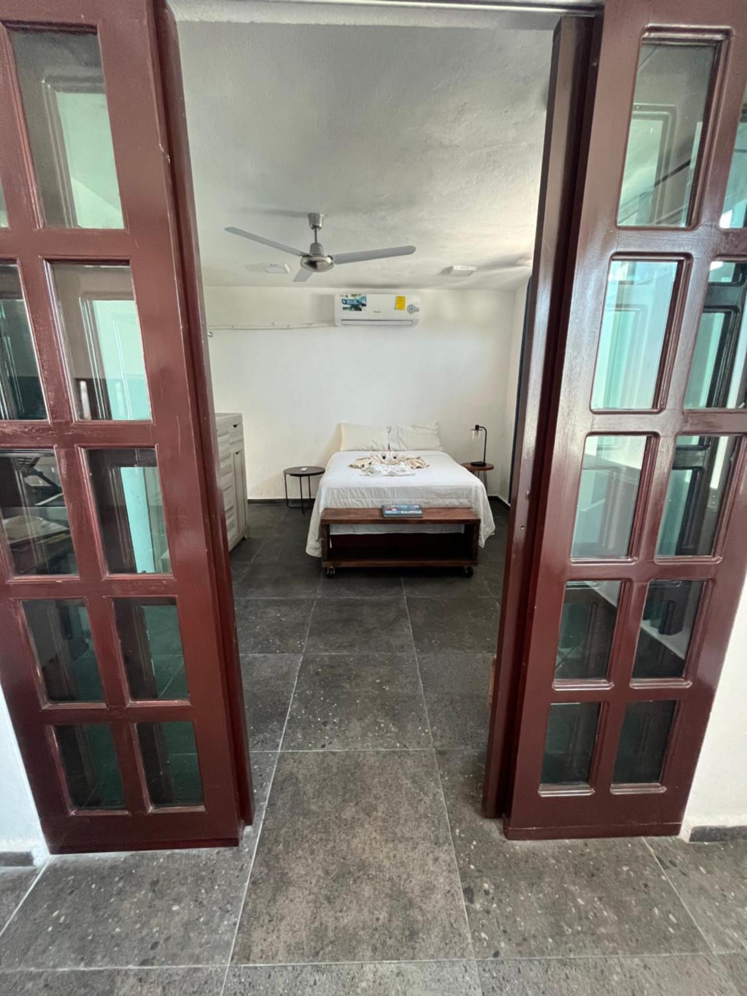 Hostelito Hotel Cozumel Rum bild