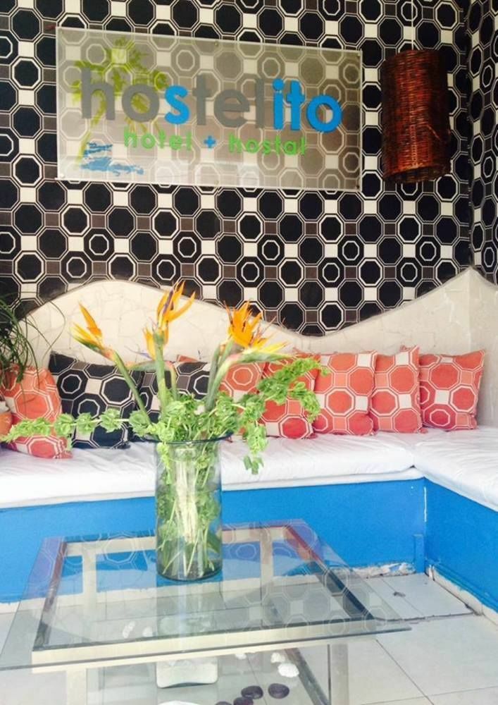 Hostelito Hotel Cozumel Exteriör bild